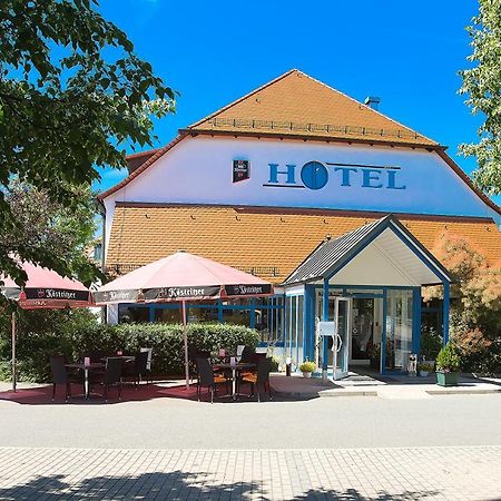 Apart Hotel Gera Eksteriør billede