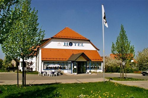 Apart Hotel Gera Eksteriør billede