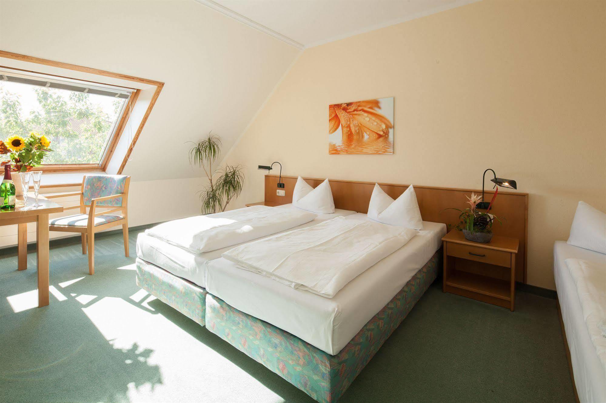 Apart Hotel Gera Eksteriør billede