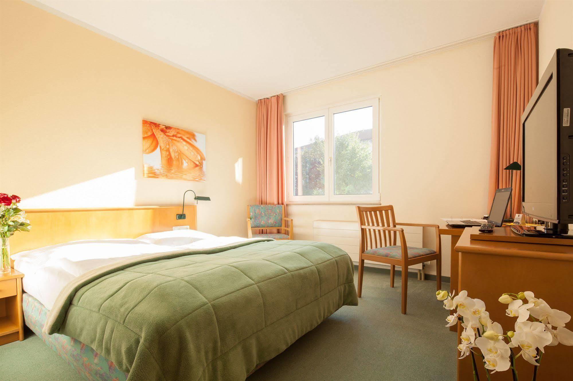 Apart Hotel Gera Eksteriør billede